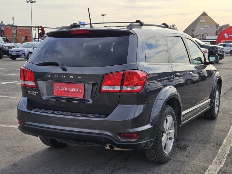 Dodge Journey Journey Se 2.4 Aut 2019 Usado en Rosselot Usados