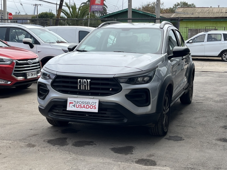 Fiat Pulse Pulse Hb Mt 1.3 2022 Usado en Rosselot Usados