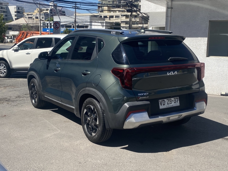 Kia Sonet Sonet 1.5 Aut 2025 Usado en Rosselot Usados