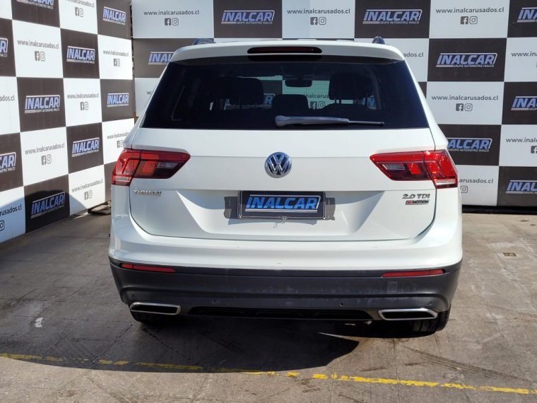 Volkswagen Tiguan Comfortline 2.0 Diesel Aut 2019 Usado  Usado en Webautos.cl