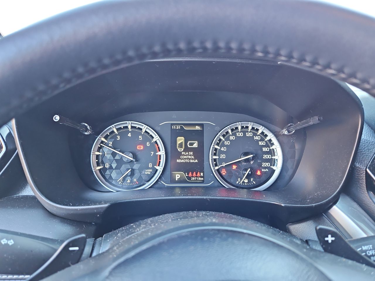 Suzuki Grand vitara Grand Vitara 2wd 1.5 At 2025 Usado en Usados de Primera - Sergio Escobar