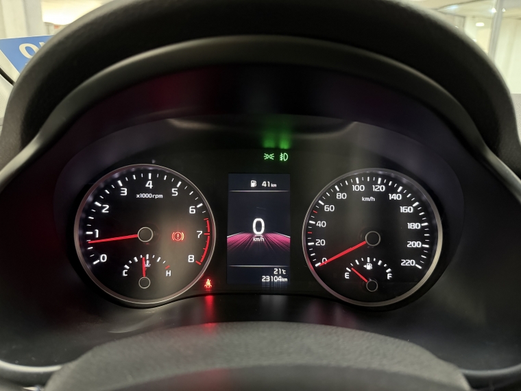 Kia Rio 4 Ex 1.4l 6mt Ci Full 2024  Usado en Grass & Arueste