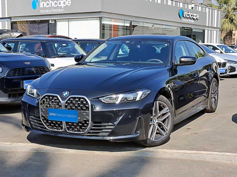 Bmw 420 I Gran Coupé Dynamic 2026 Usado Usado en BMW Premium Selection Bmw 420 I Gran Coupé Dynamic 2026 Usado Usado en BMW Premium Selection