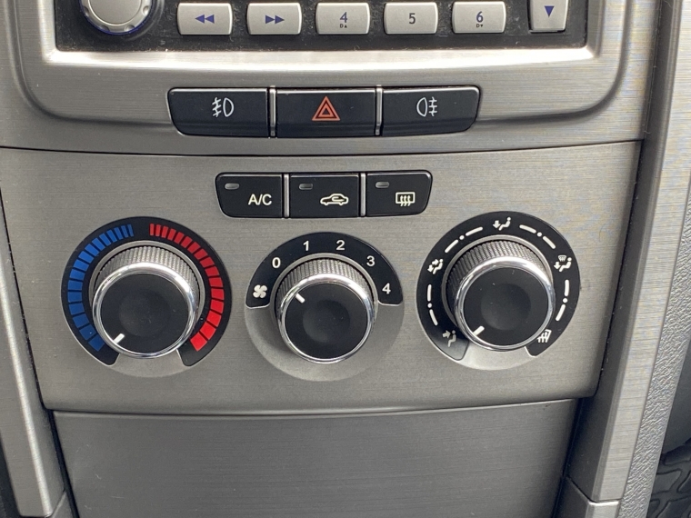 Chery Tiggo Tiggo 1.6 2016 Usado en Rosselot Usados