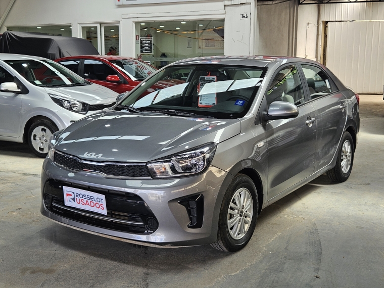 KIA SOLUTO SOLUTO MPI 1.4 2024
