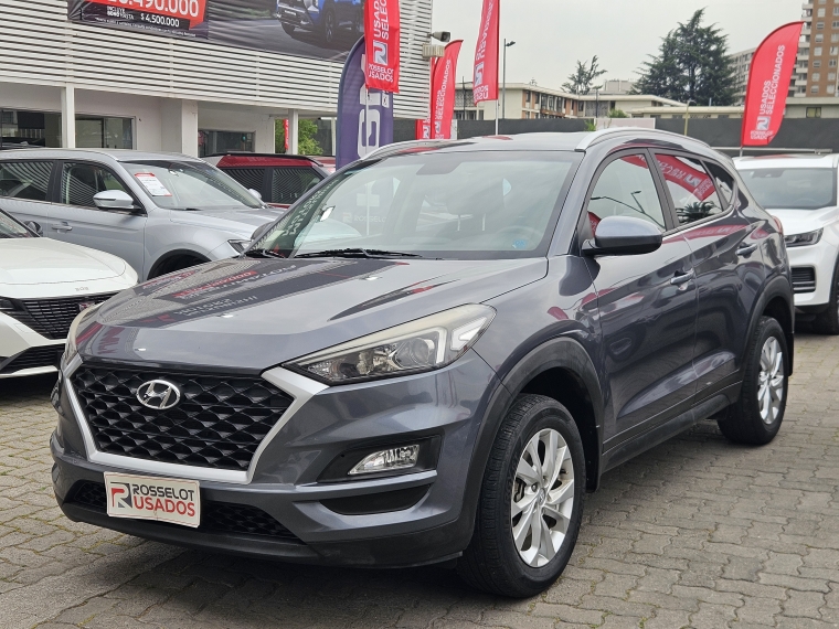 Rosselot División Usados HYUNDAI TUCSON TUCSON TL 2.0 2019 HYUNDAI TUCSON TUCSON TL 2.0 2019