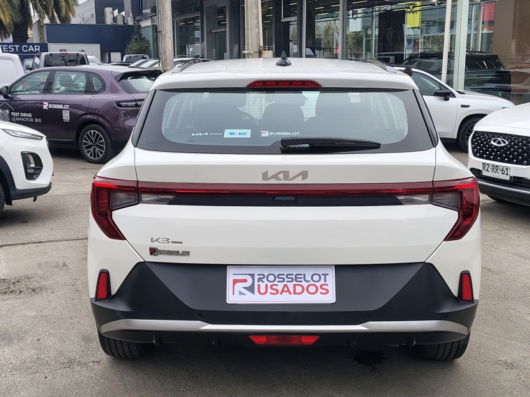 Kia K3 K3 Cross Ex 1.4 2024 Usado en Rosselot Usados