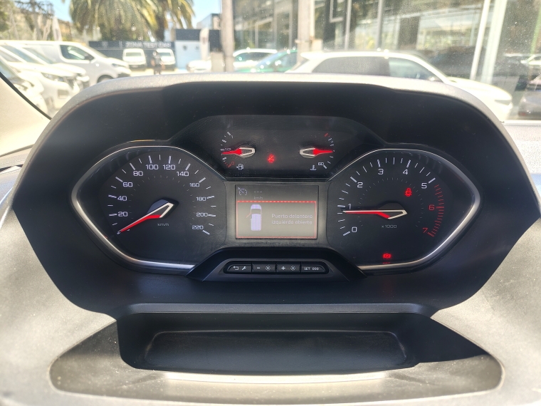 Peugeot Rifter Rifter Bluehdi 130 1.5 2022 Usado en Rosselot Usados