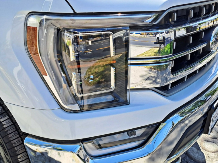 Ford F-150 Lariat 4x4 5.0 At 2023 Usado  Usado en Webautos.cl