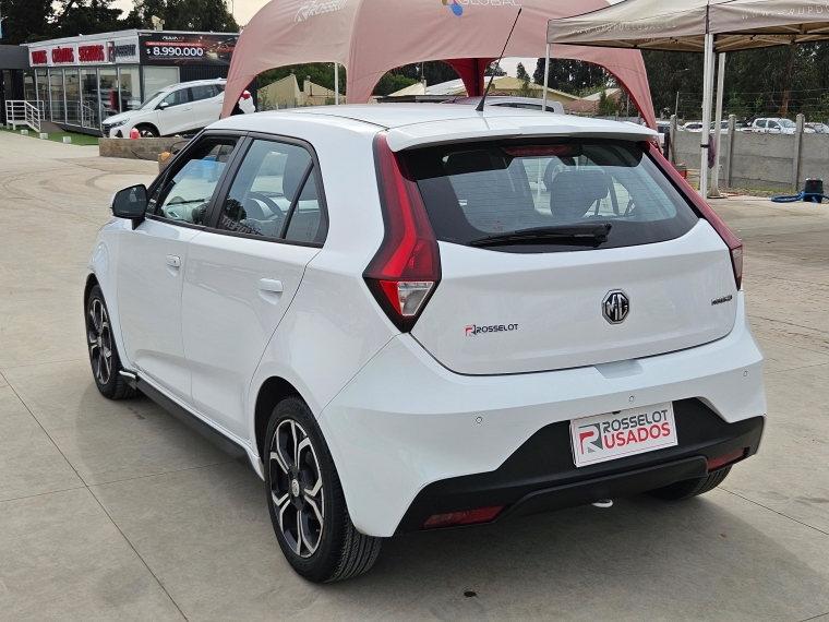 Mg 3 New 3 1.5 Aut 2021 Usado en Rosselot Usados