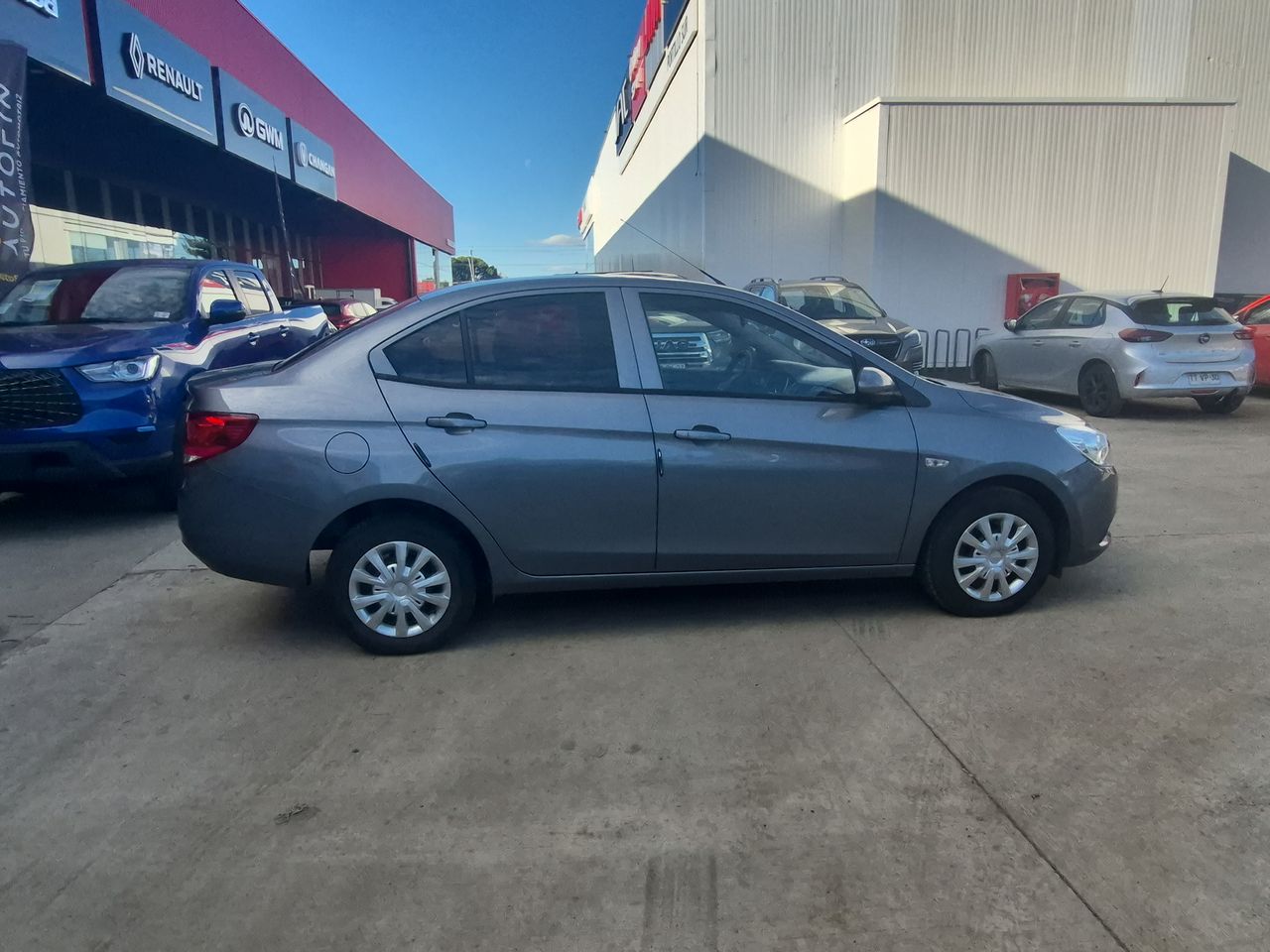 Chevrolet Sail Sail 1.5 2023 Usado en Usados de Primera - Sergio Escobar