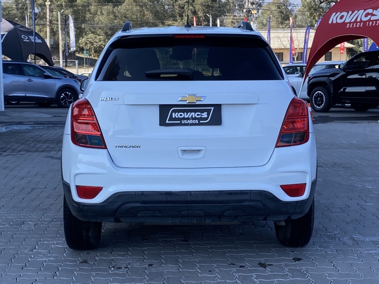 Chevrolet Tracker 1.8 Ls Mt 2020 Usado  Usado en Kovacs Usados