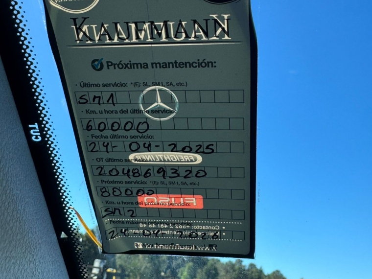 Mercedes benz Vito 111 2023 Usado en G Autos Automotriz - G Autos