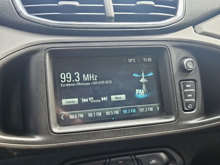 Chevrolet Prisma Ltz Mt 1.4 2019 Usado  Usado en Kovacs Usados