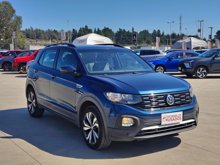 Volkswagen T-cross T Cross 1.6 2021 Usado en Rosselot Usados