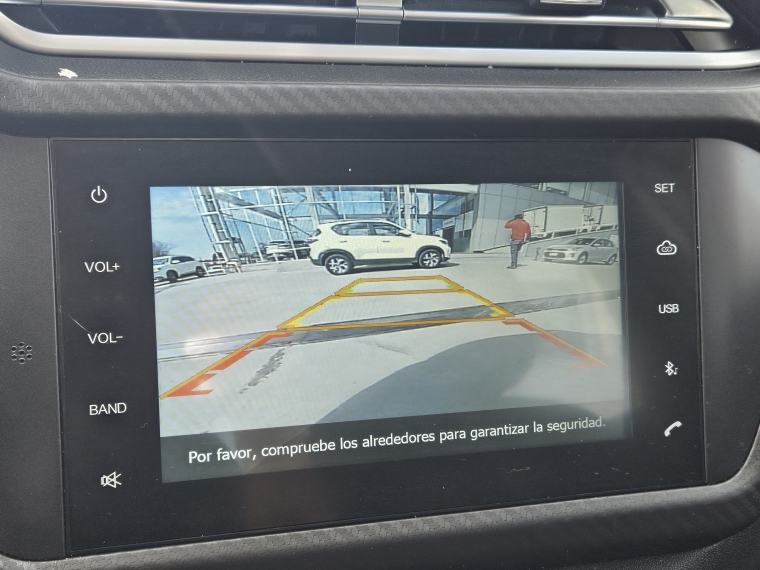 Chery Tiggo 2 Tiggo 2 Gls Cvt 1.5 Aut 2024 Usado en Rosselot Usados
