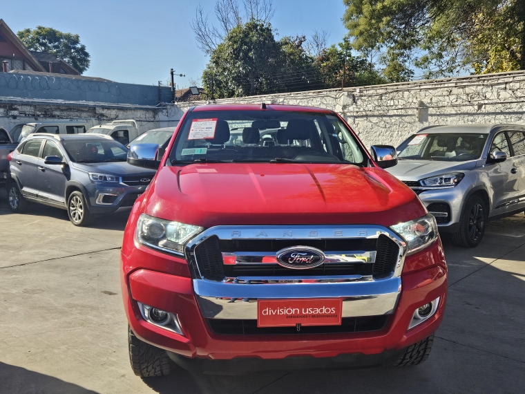 Ford Ranger Ranger Xlt 3.2 2019 Usado en Rosselot Usados