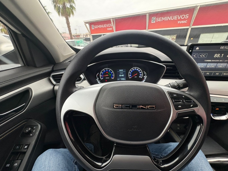 Baic X35  Mt 1.5 2025 Usado  Usado en Webautos.cl