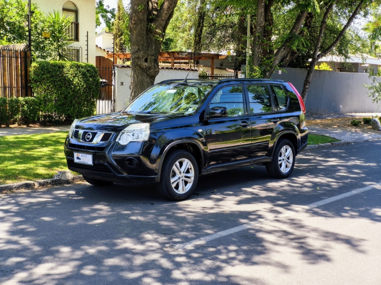 NISSAN X-TRAIL S 2012