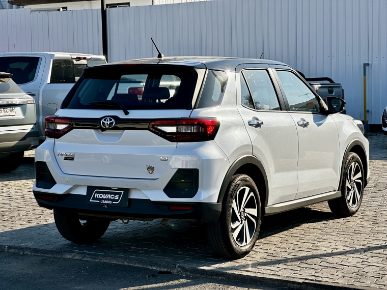 Toyota Raize 1.2 G Cvt At 2026 Usado  Usado en Webautos.cl