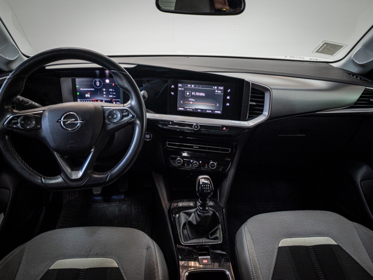 Opel Mokka 1.2 Elegance Mt 2022 Usado Usado en Webautos.cl Opel Mokka 1.2 Elegance Mt 2022 Usado Usado en Webautos.cl