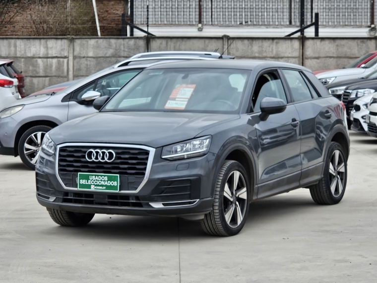 AUDI Q2 Q2 TFSI 1.4 AUT 2021