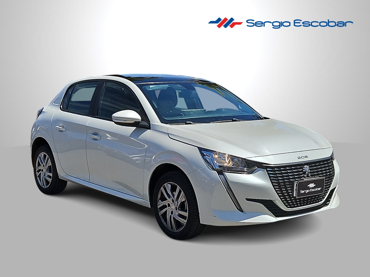 PEUGEOT 208 208 PURETECH 75 MT 1.2 2023