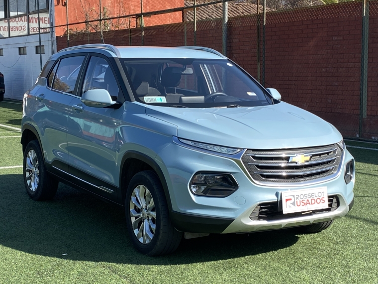 Chevrolet Groove Groove Lt 1.5 2021 Usado en Rosselot Usados