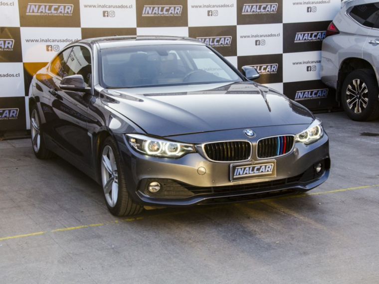 Bmw 420 420 I Coupe 2.0 Aut 2021 Usado  Usado en Webautos.cl