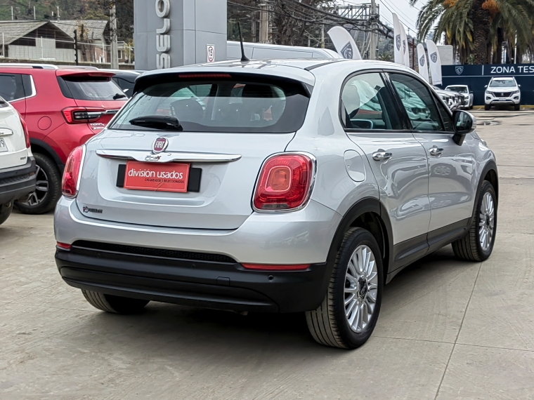 Fiat 500x pop 1.4 500x Pop Mt 1.4l Turbo 2019 Usado en Rosselot Usados