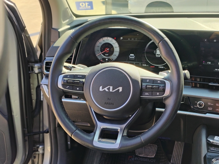 Kia Sportage Sportage Ex 2.0t 8at Dsl awd 4x4 Full - 2402 2025 Usado en Rosselot Usados