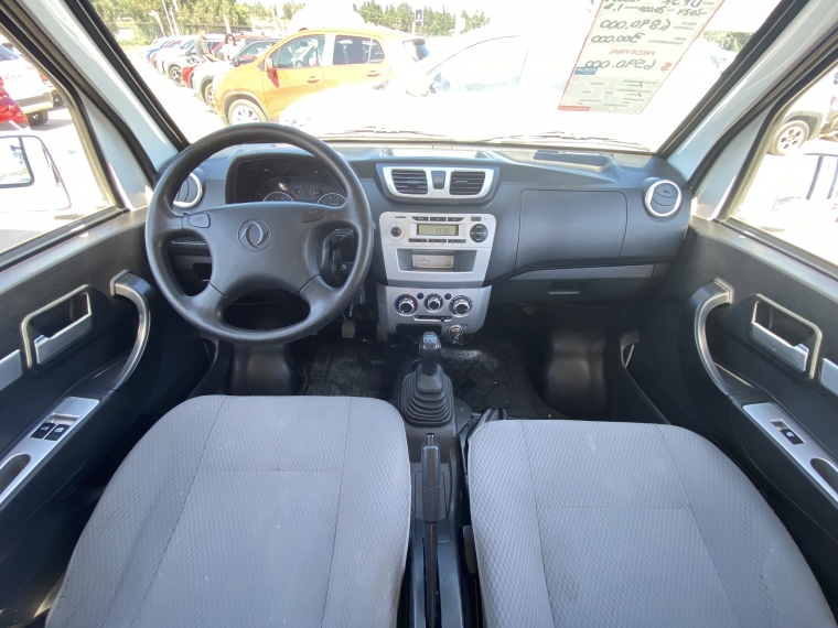 Dfsk Truck Truck Dc 1.3 2024 Usado en Rosselot Usados