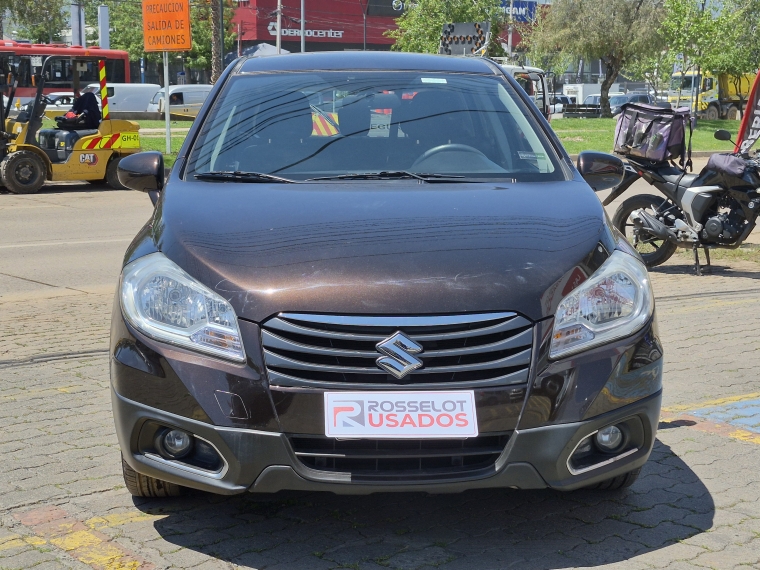 Suzuki S cross S Cross Gl Hb 1.6 2016 Usado en Rosselot Usados