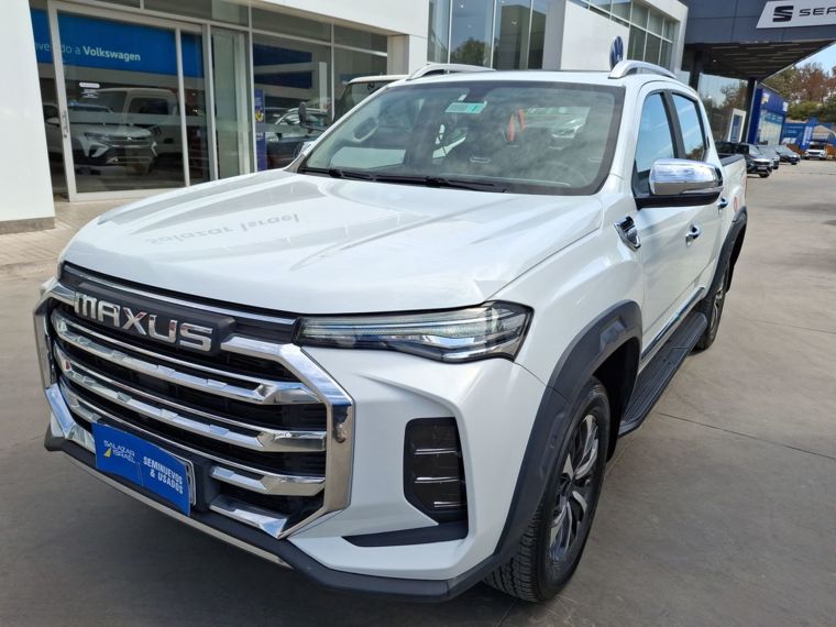 Maxus T90 T90 4x4 2.0 Aut 2022 Usado  Usado en Webautos.cl