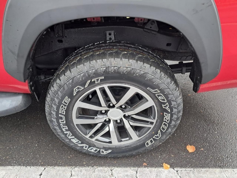 TOYOTA HILUX DX 4X2 2.4 - imagen 12