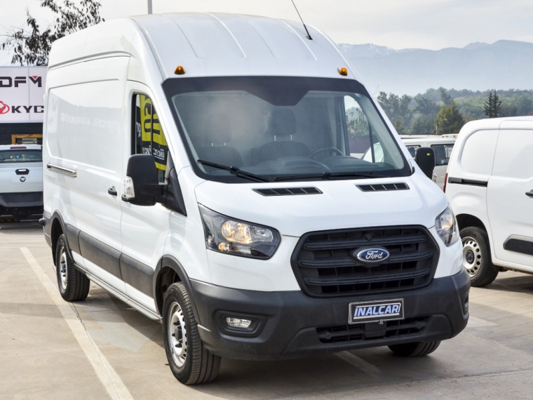 Ford Transit Diesel Carga 2023 Usado  Usado en Webautos.cl