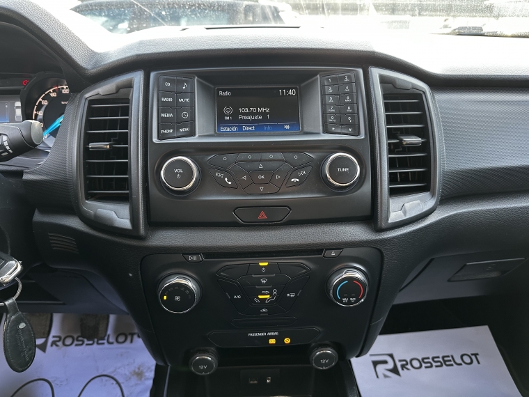 Mazda Cx-30 Ranger Xl 4x4 2.2 2021 Usado en Rosselot Usados