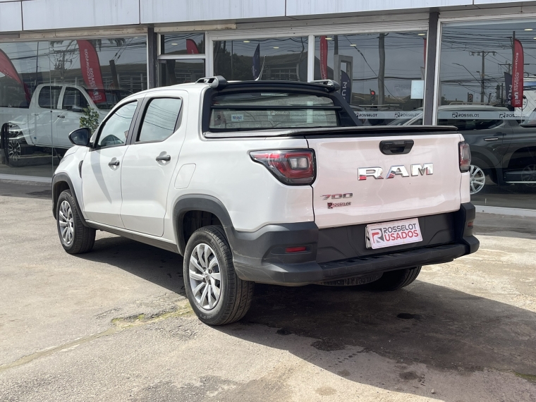Ram 700 700 Slt Cd 4x2 1.4 2023 Usado en Rosselot Usados