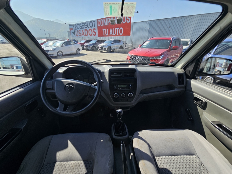 Foton Midi doble cabina Midi Truck Dcab 1.3 2021 Usado  Usado en Webautos.cl