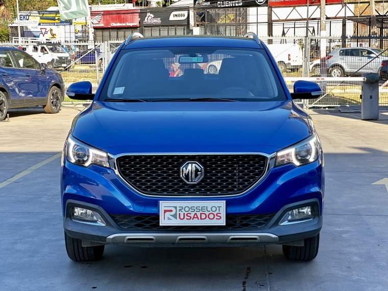 Mg Zs Zs Mt 1.5 Mt Std - Spvzs-320h 2019 Usado en Rosselot Usados