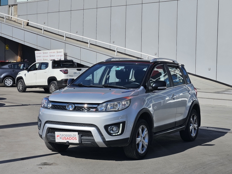 GREAT WALL M4 M4 LE 1.5 2017