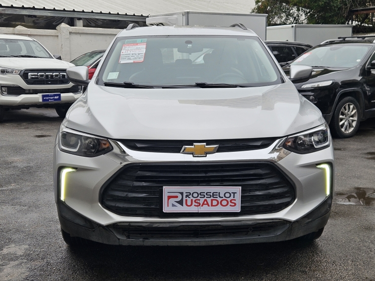 Chevrolet Tracker Tracker 1.2t 2023 Usado en Rosselot Usados