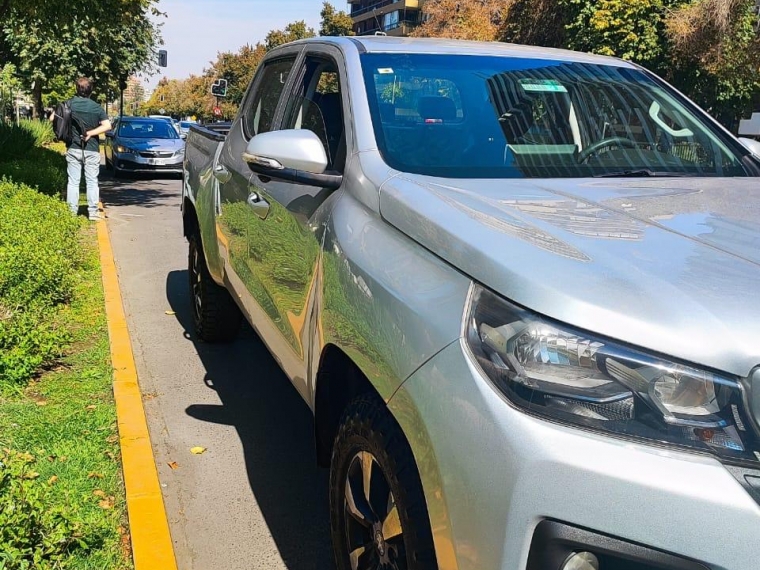 Peugeot Landtrek 4x4 1.9 2023 Usado  Usado en Webautos.cl