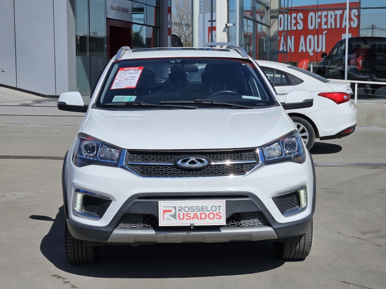 Chery Tiggo 2 Tiggo 2 1.5 2021 Usado en Rosselot Usados