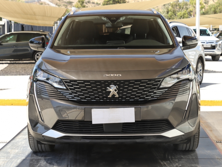 Peugeot 3008 Puretech 1.2l 2022 Usado  Usado en Webautos.cl