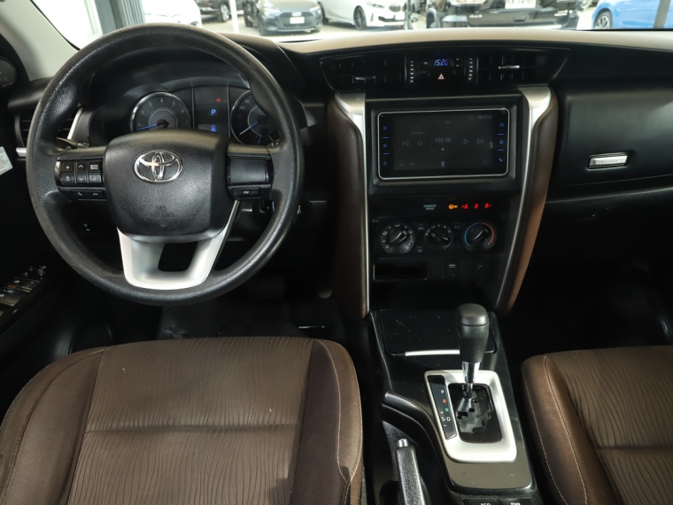 Toyota Fortuner Srv 2.7 2018  Usado en Guillermo Morales Usados