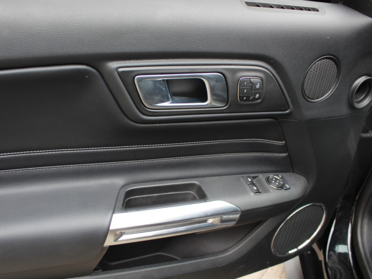 Ford Mustang Mustang Gt 5.0 Aut 2019 Usado  Usado en Webautos.cl