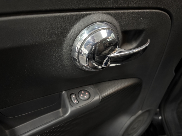 Fiat Cinquecento Sport 1.4l 6mt Ac 2011  Usado en Grass & Arueste