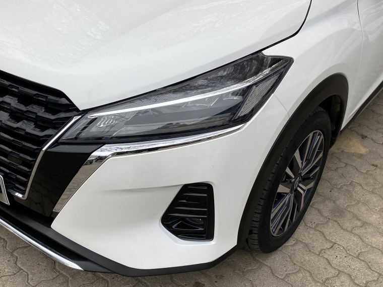 Nissan Kicks 1.6 Exclusive At 2023 Usado  Usado en Webautos.cl