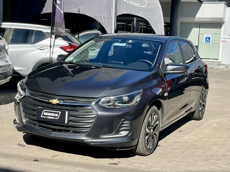 Chevrolet Onix 1.0 Hb Premier P3 At 2024 Usado  Usado en Kovacs Usados